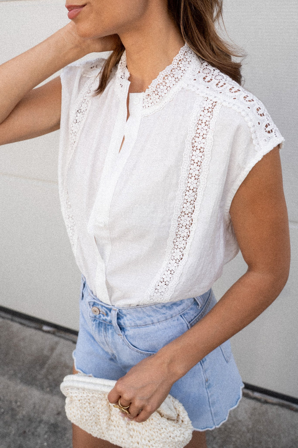 CHEMISE MARGOT - BLOUSE