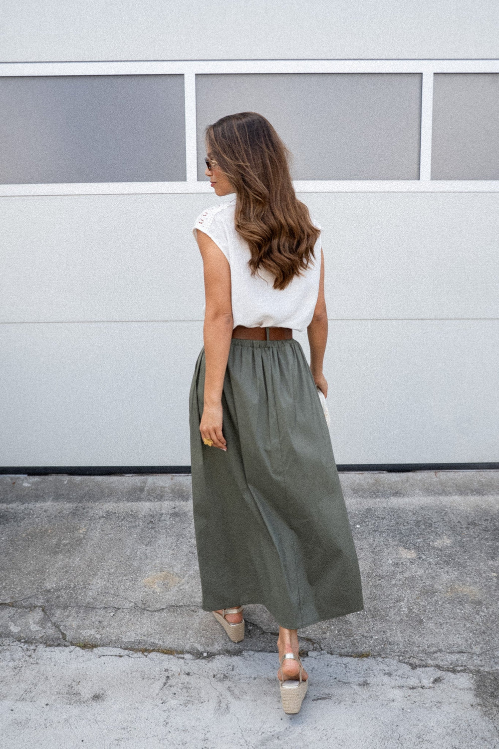 CHEMISE MARGOT - BLOUSE