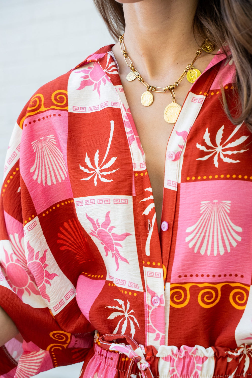 CHEMISE SACHA - CHEMISE