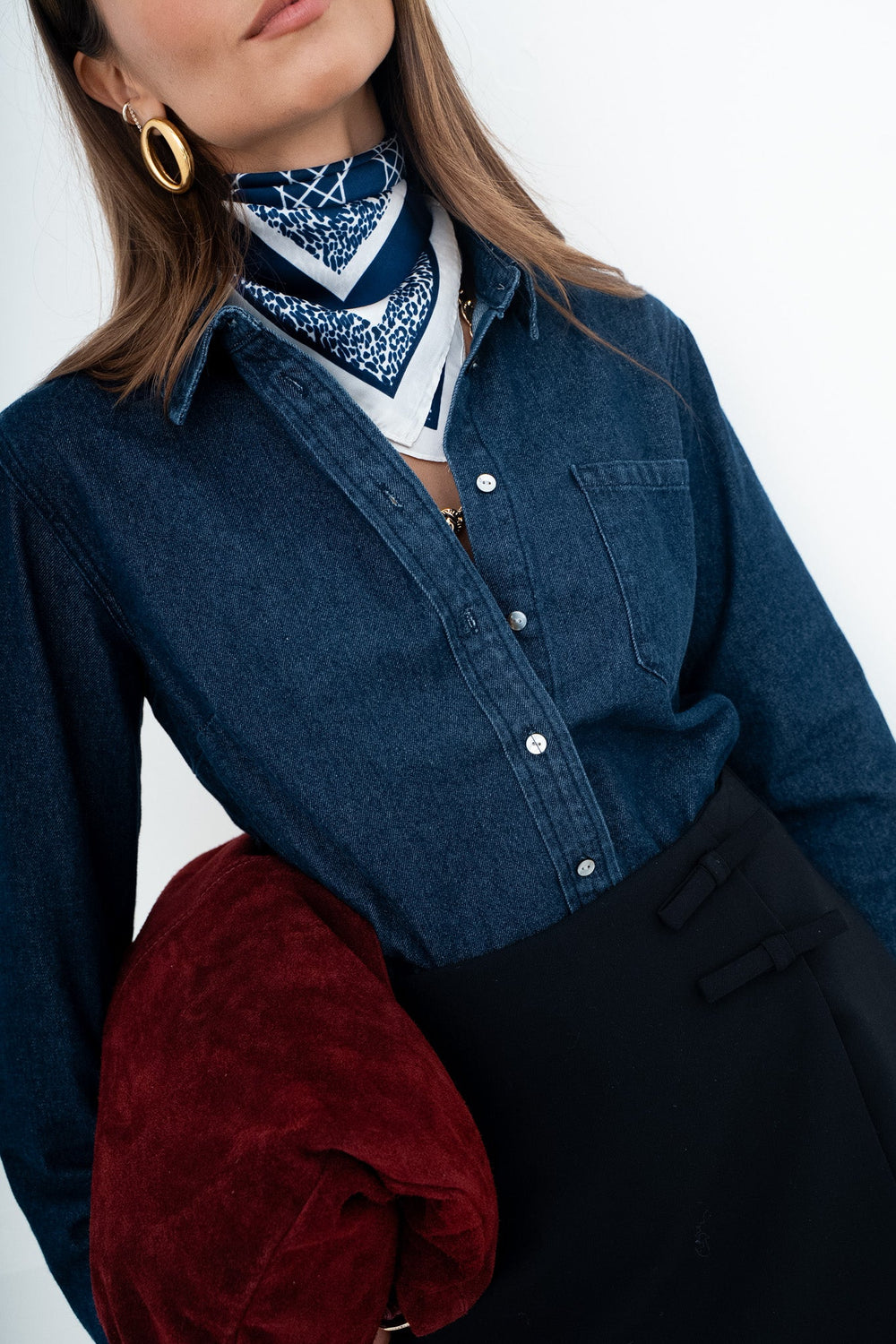 CHEMISE SIXTINE - CHEMISE