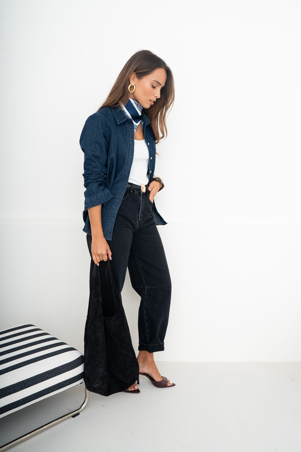 CHEMISE SIXTINE - CHEMISE