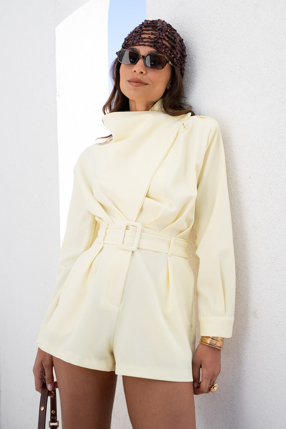 COMBISHORT GABRIELLA - COMBINAISON