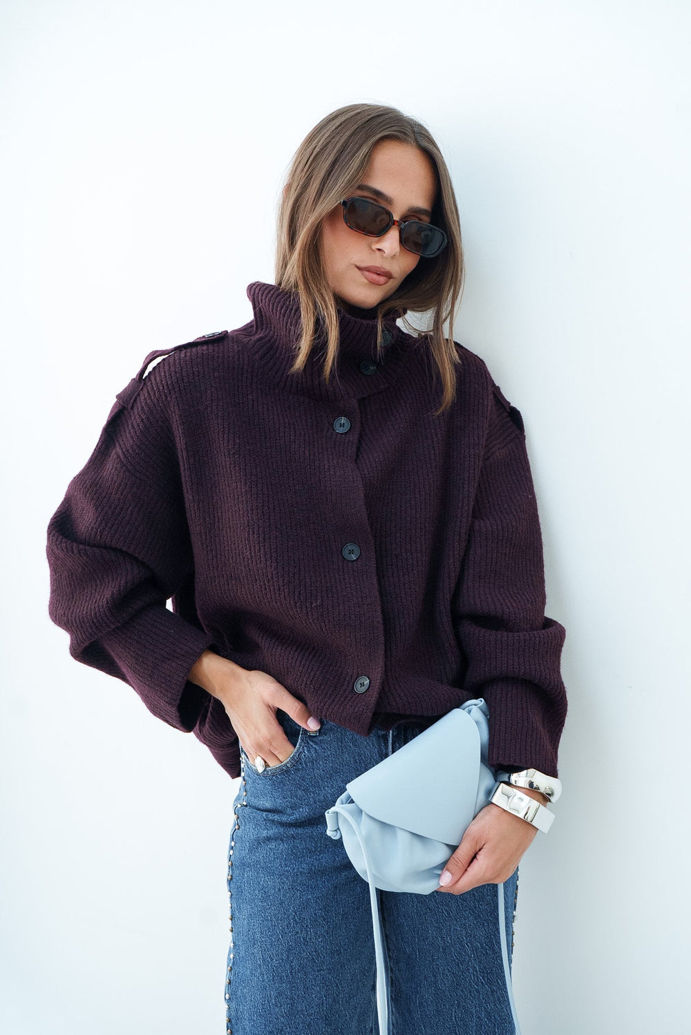 GILET RAYMOND - GILET & CARDIGAN