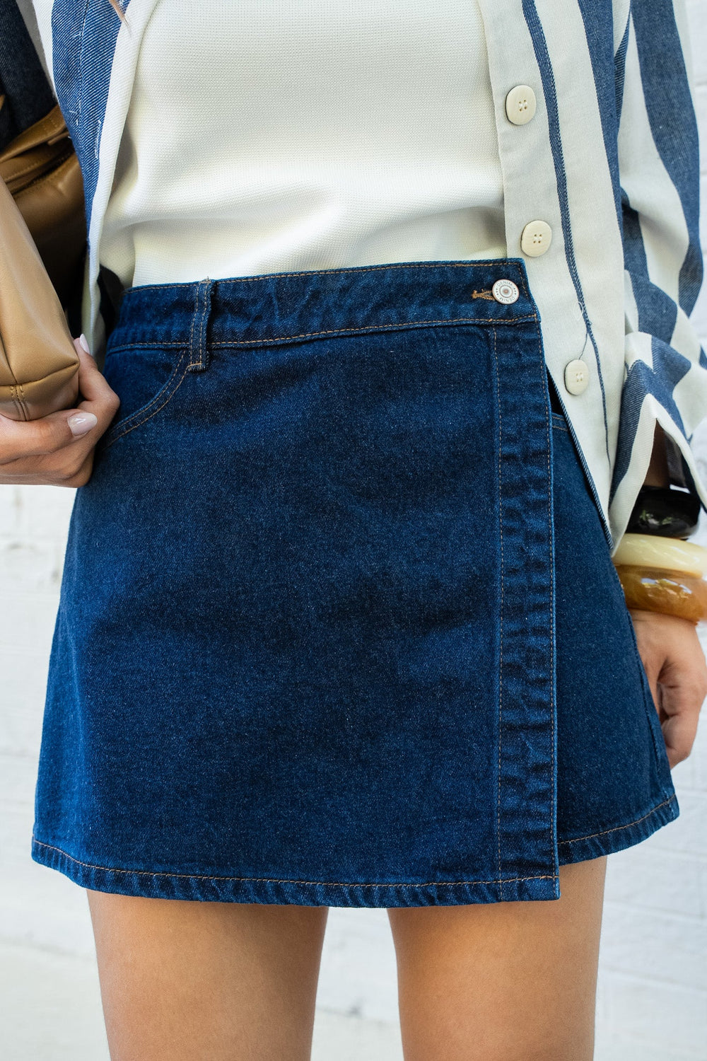 JUPE - SHORT MARINA - JUPE