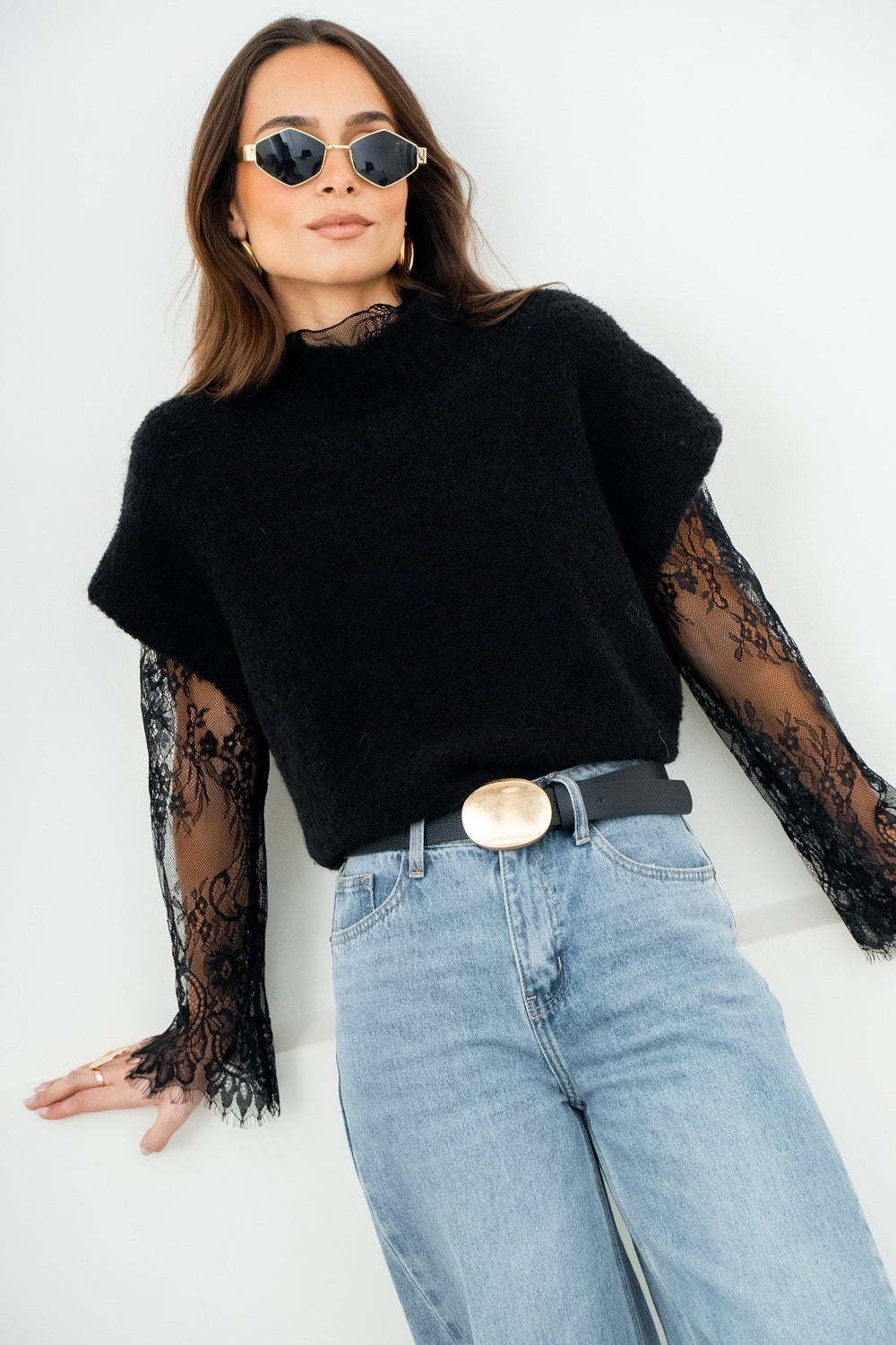 MAILLE AARON - PULL & MAILLE