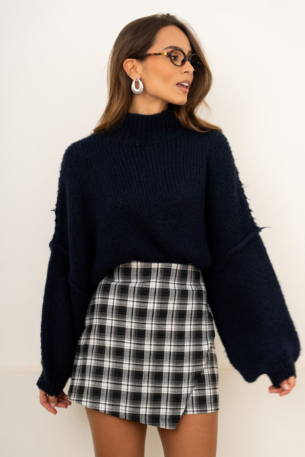 MAILLE CARLA - PULL & MAILLE