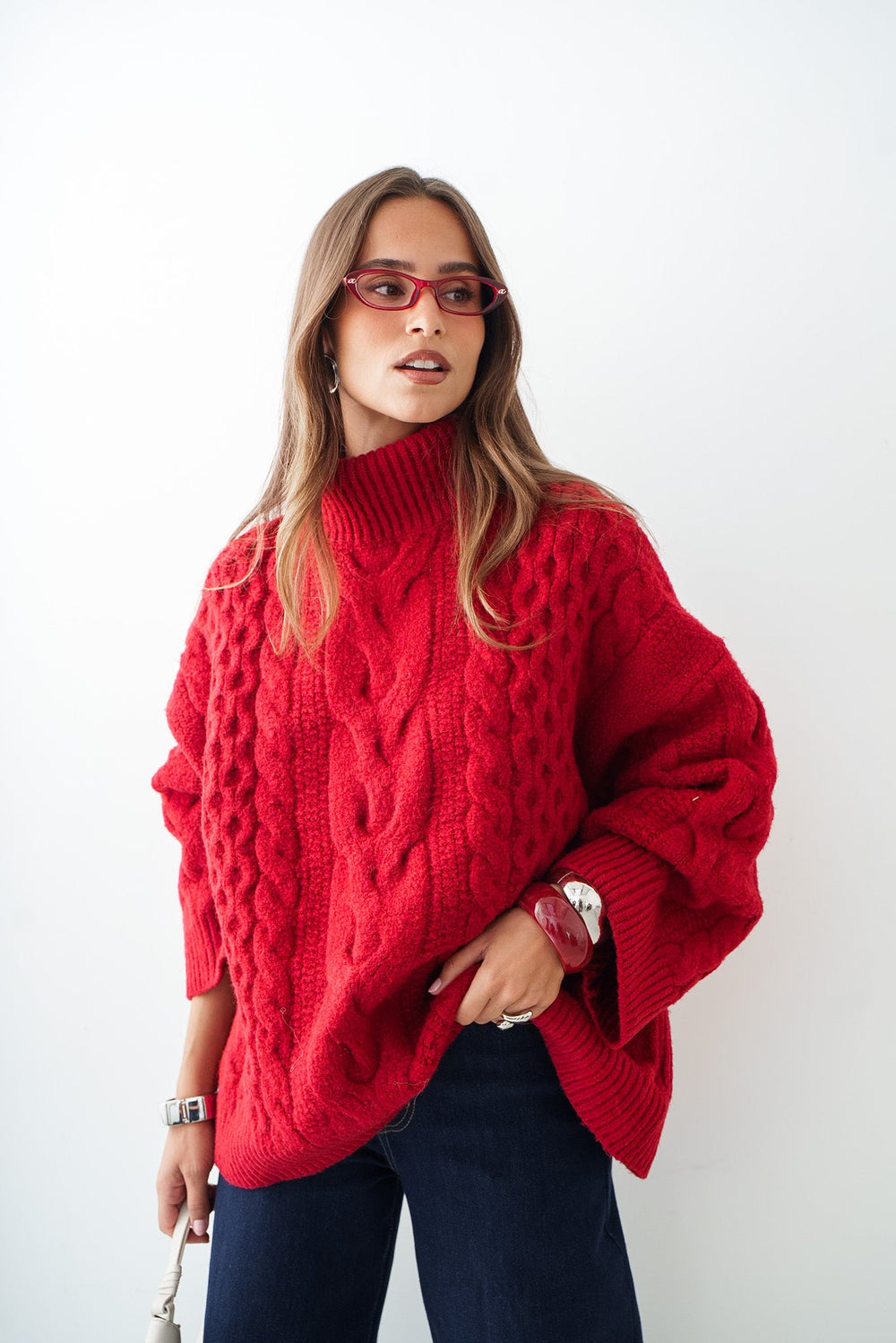 MAILLE EPAISSE LOUIS - PULL & MAILLE