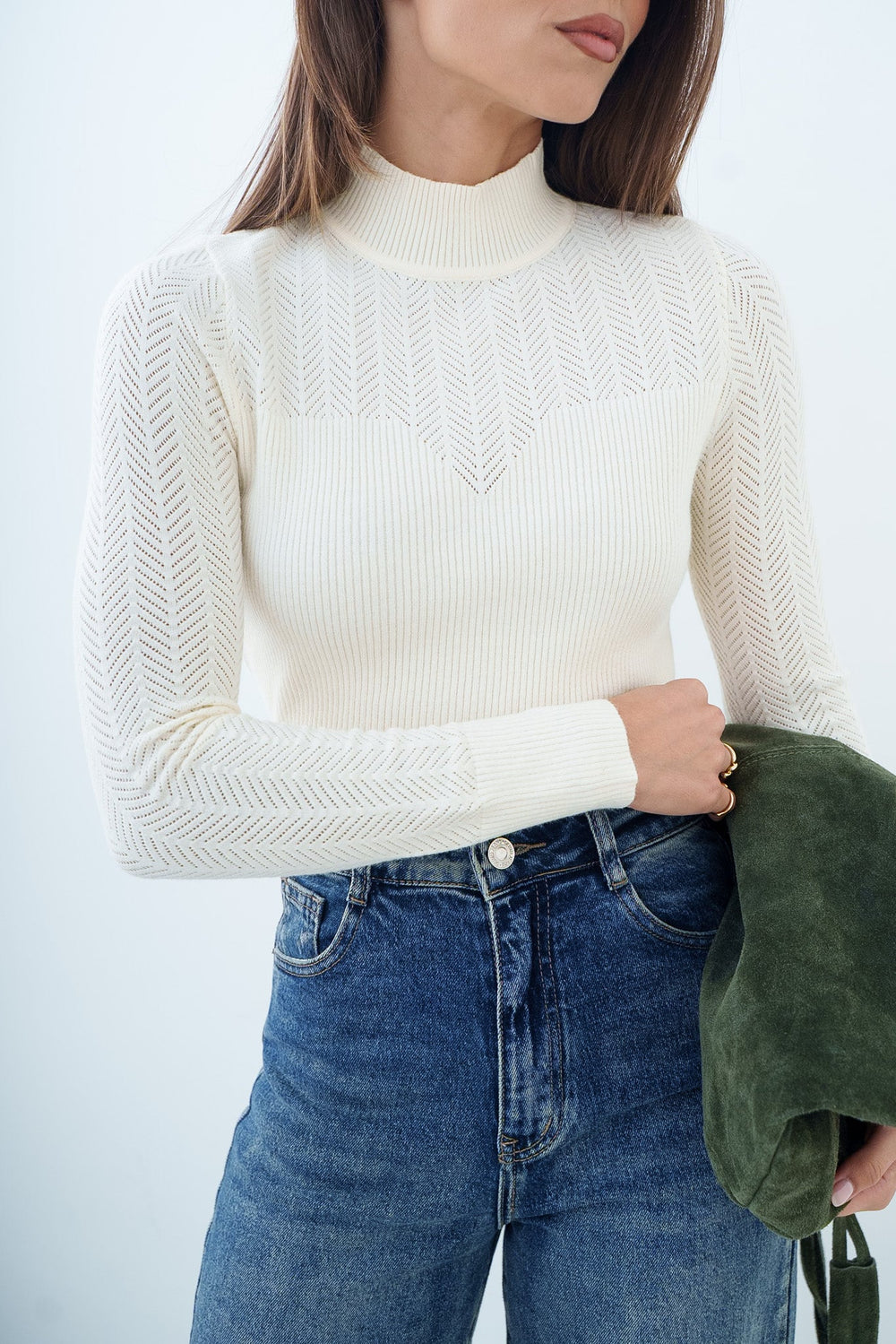 MAILLE KALY - PULL & MAILLE