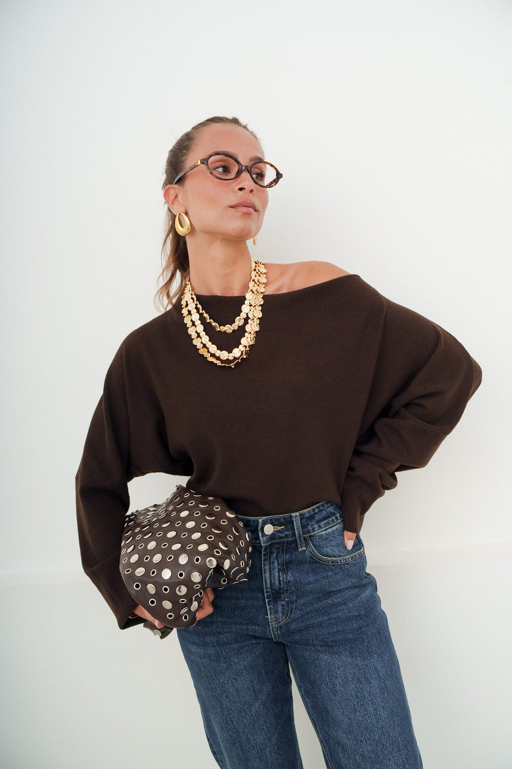 MAILLE LOLA - PULL & MAILLE