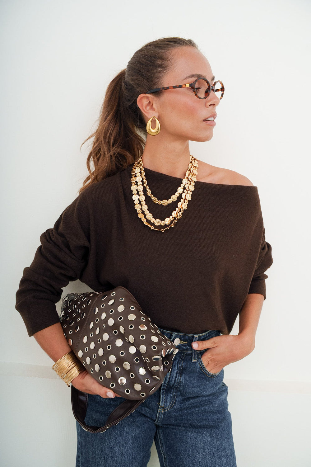 MAILLE LOLA - PULL & MAILLE