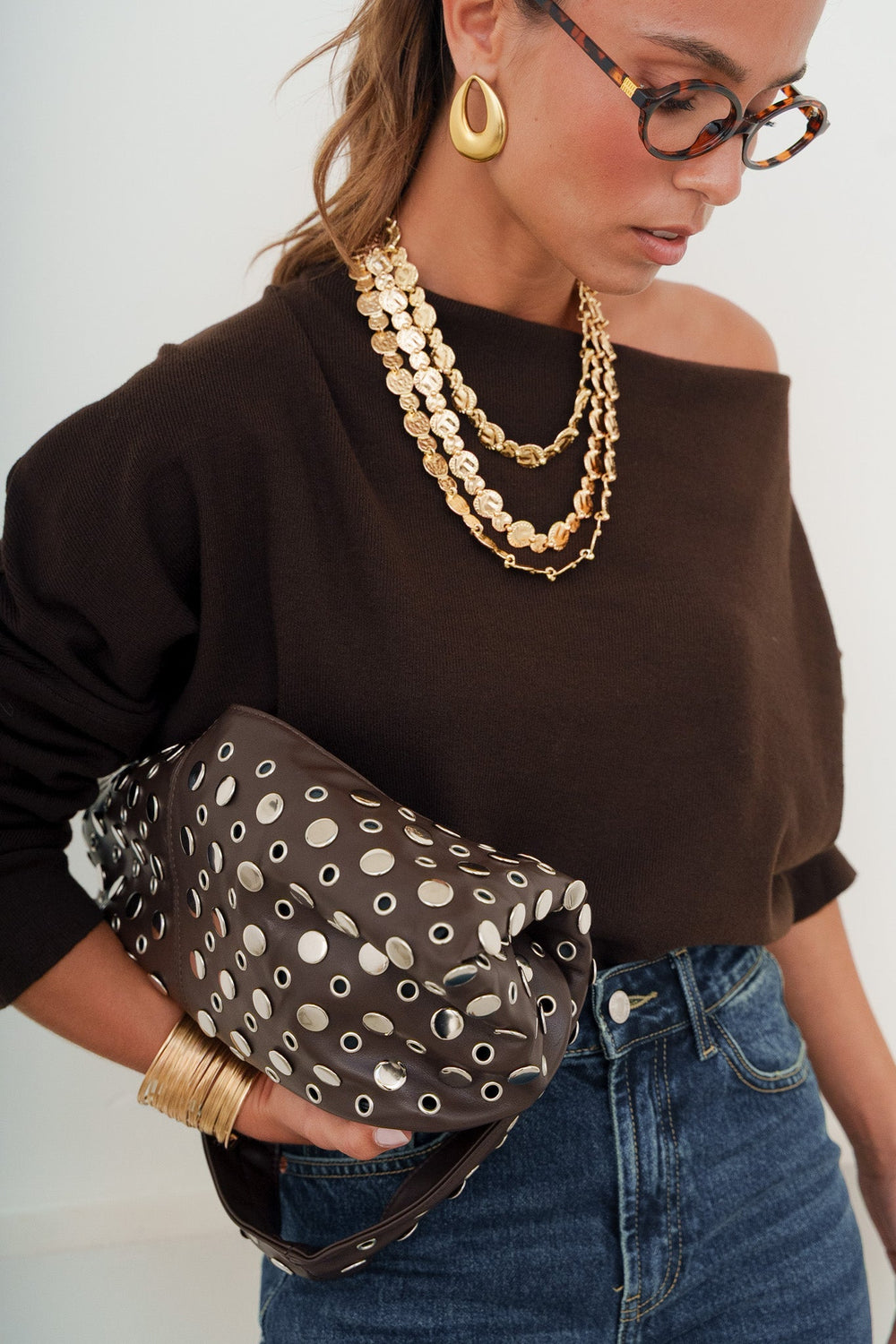 MAILLE LOLA - PULL & MAILLE