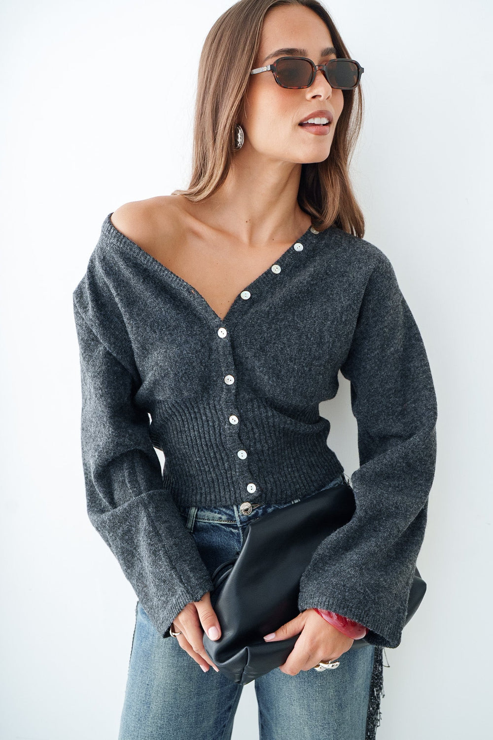 MAILLE PAOLA - GILET & CARDIGAN