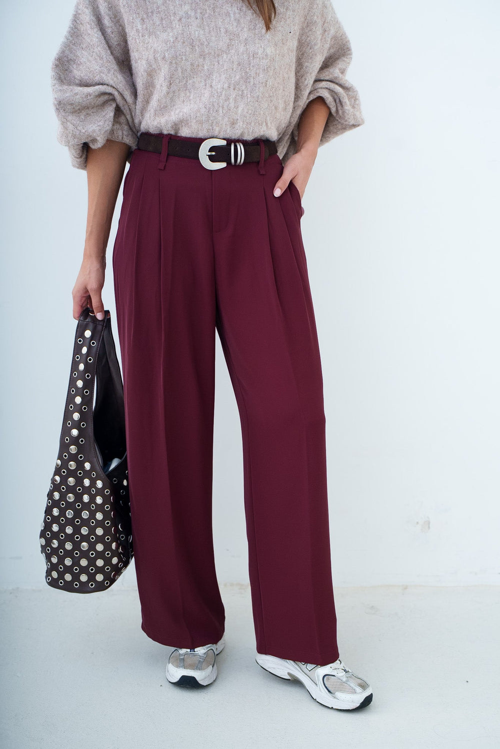 PANTALON CONSTANCE - PANTALON