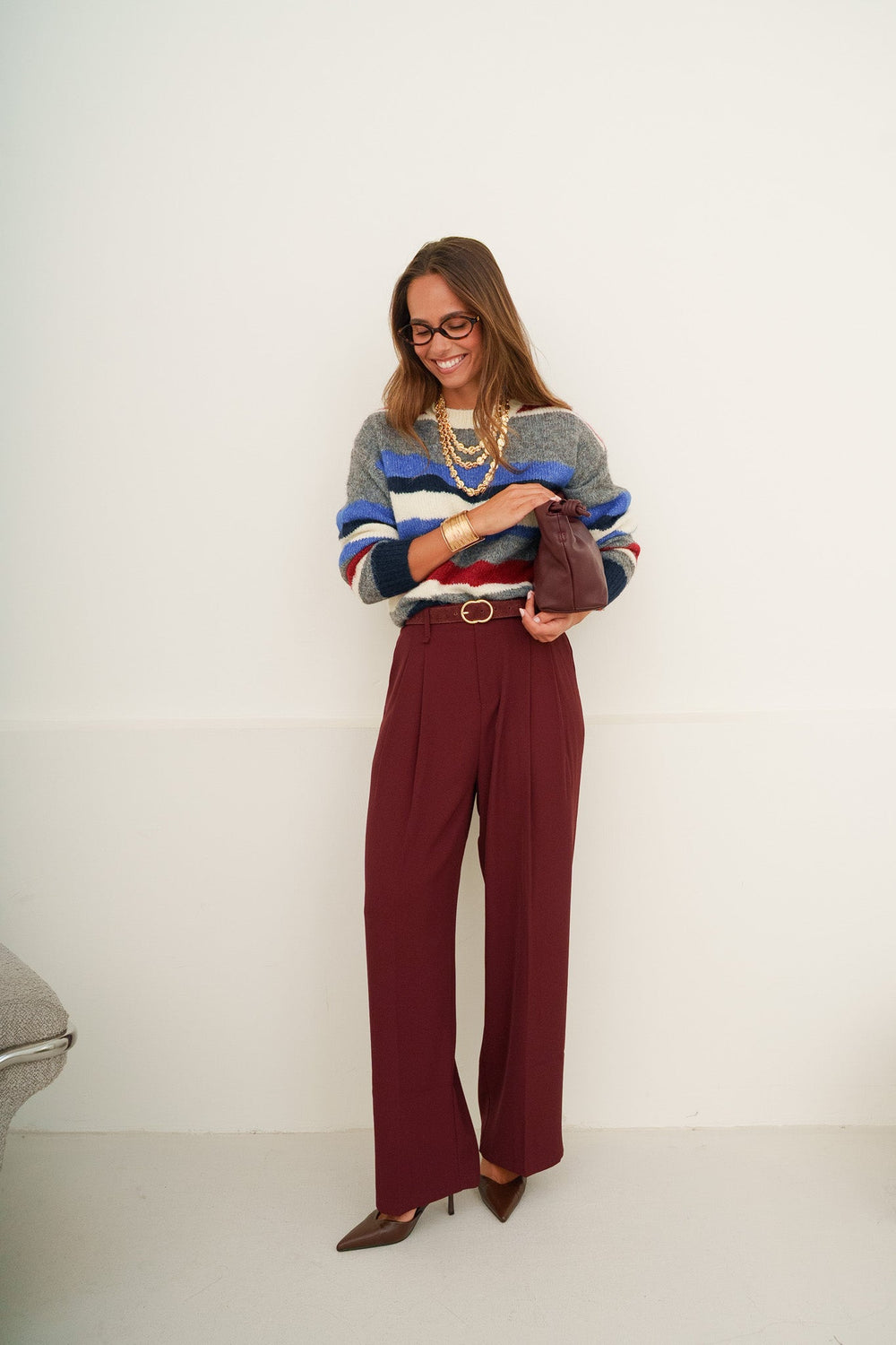 PANTALON CONSTANCE - PANTALON