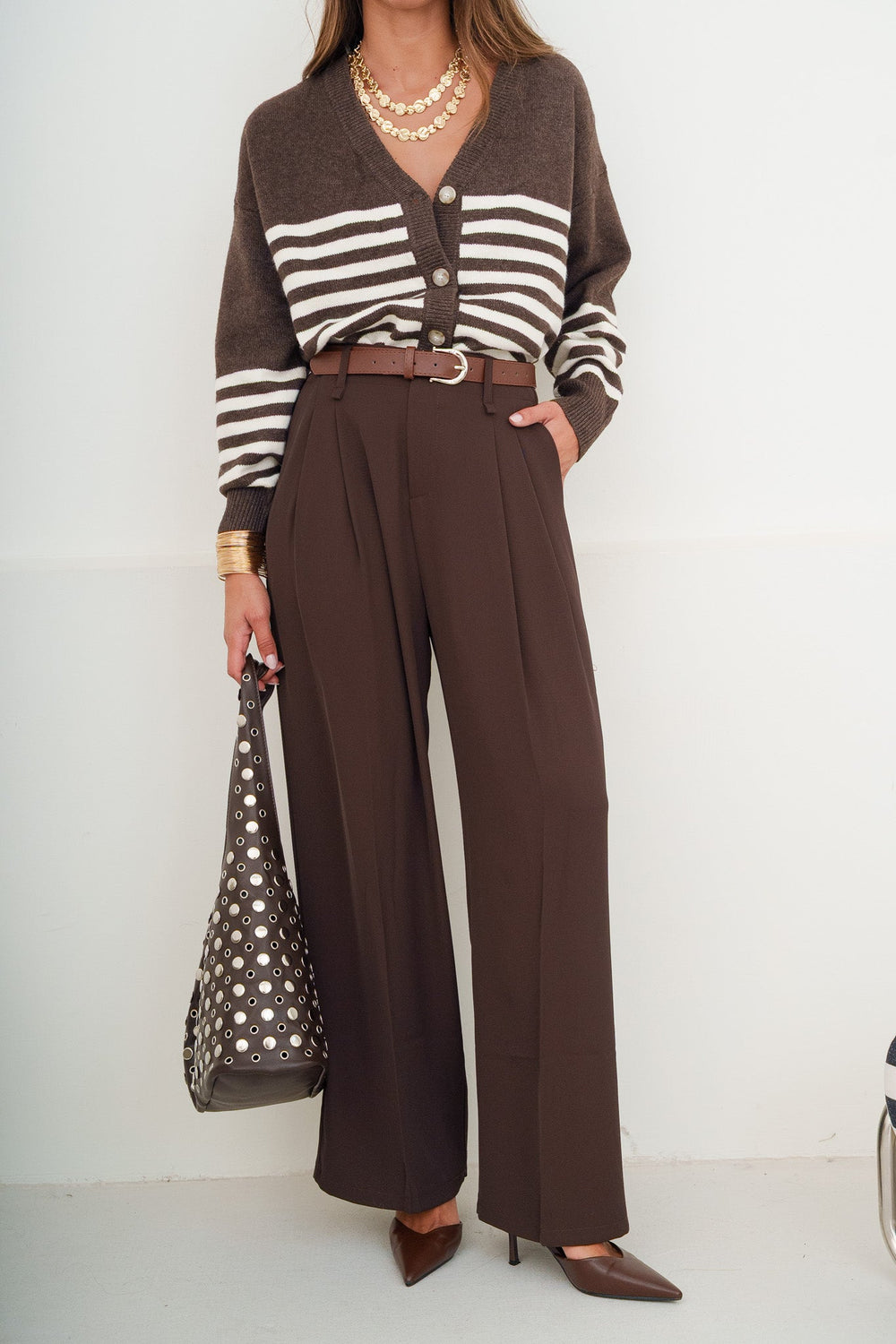 PANTALON CONSTANCE - PANTALON