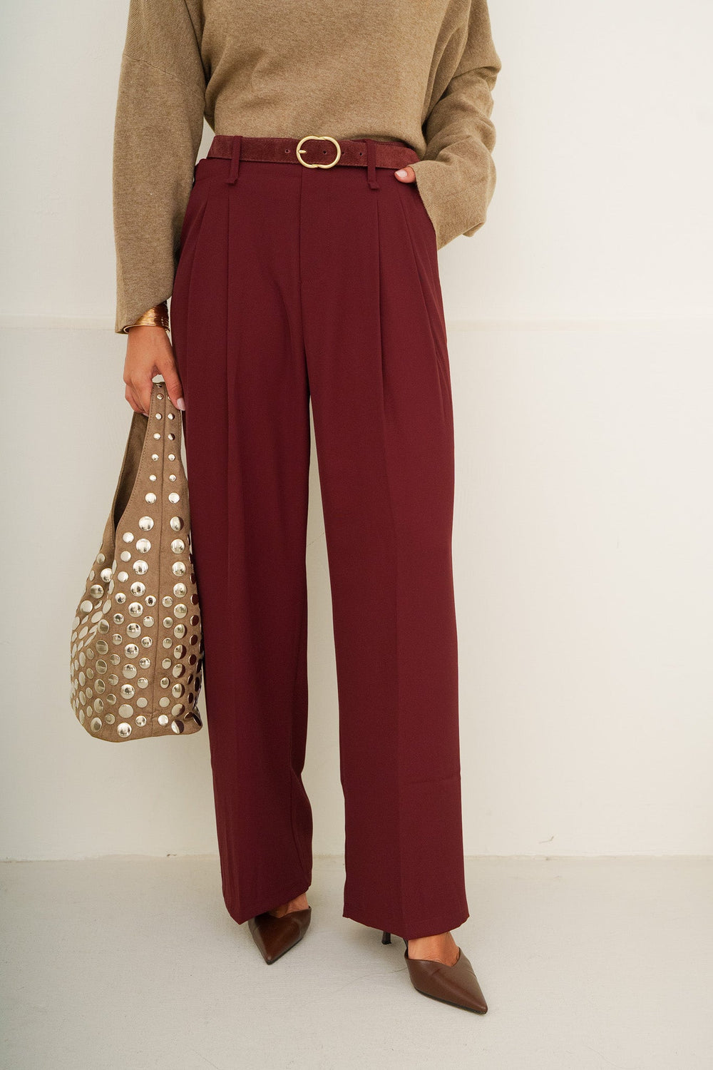 PANTALON CONSTANCE - PANTALON