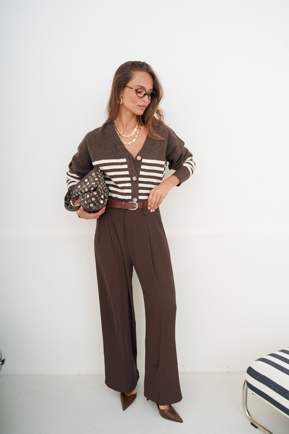 PANTALON CONSTANCE - PANTALON