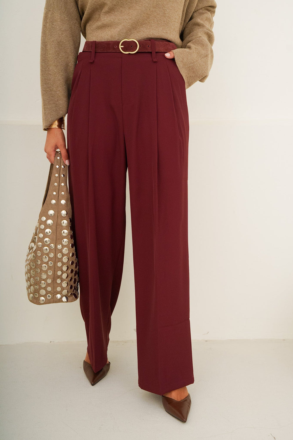 PANTALON CONSTANCE - PANTALON
