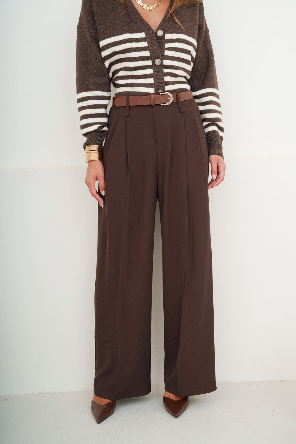 PANTALON CONSTANCE - PANTALON