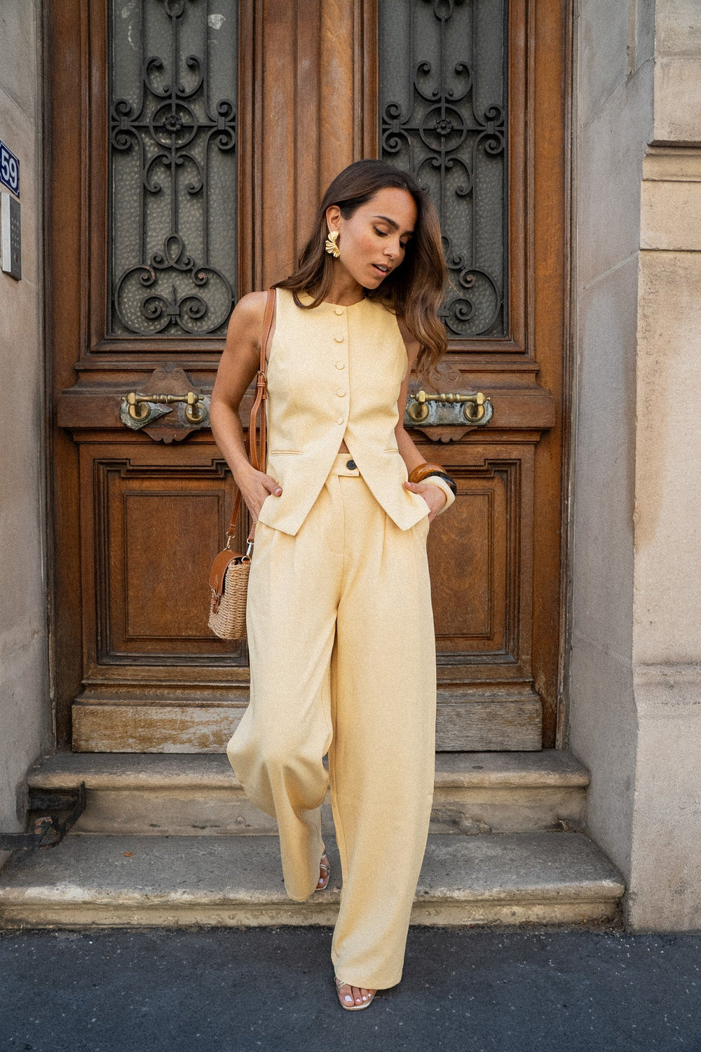 PANTALON KALYA - ENSEMBLE