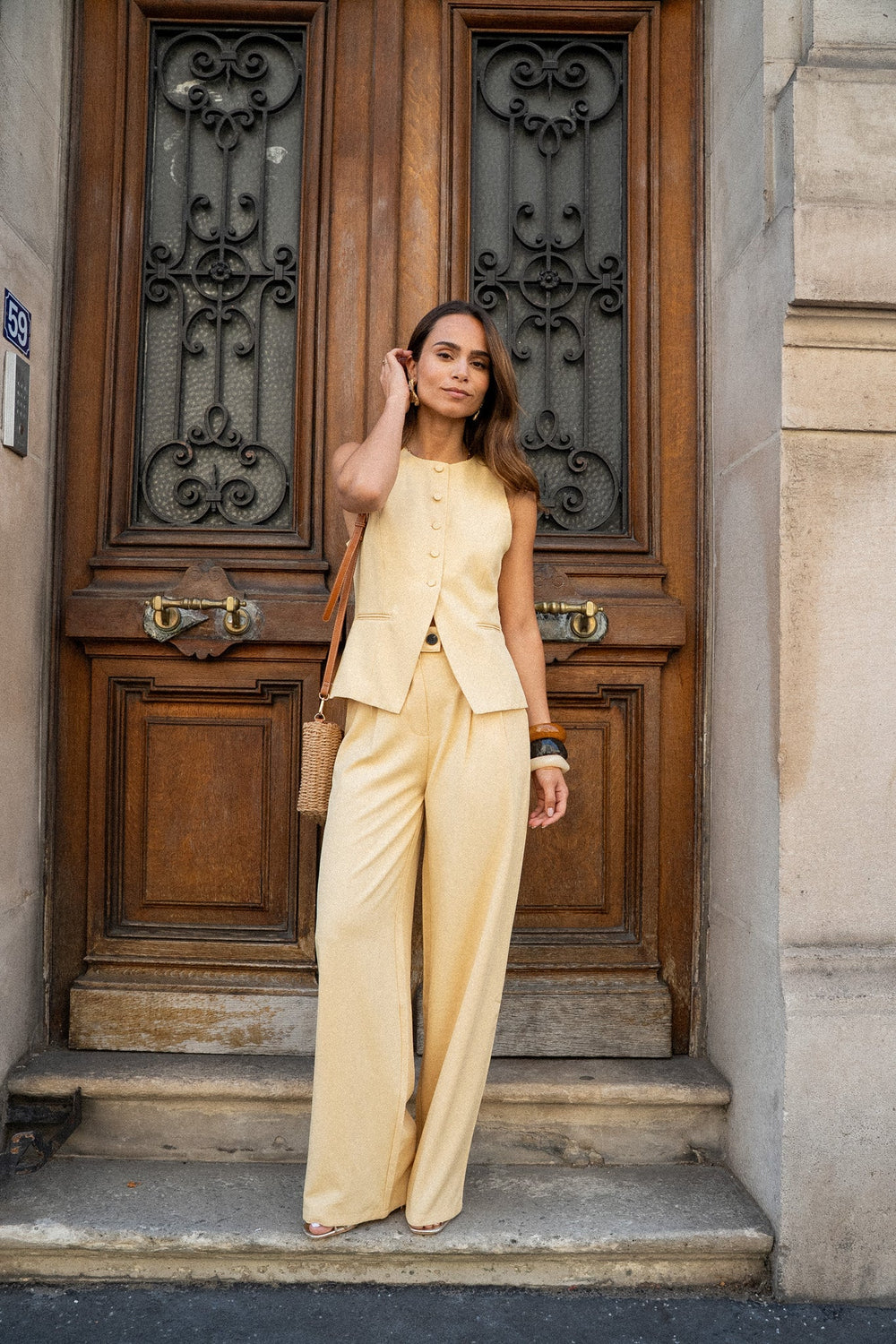 PANTALON KALYA - ENSEMBLE