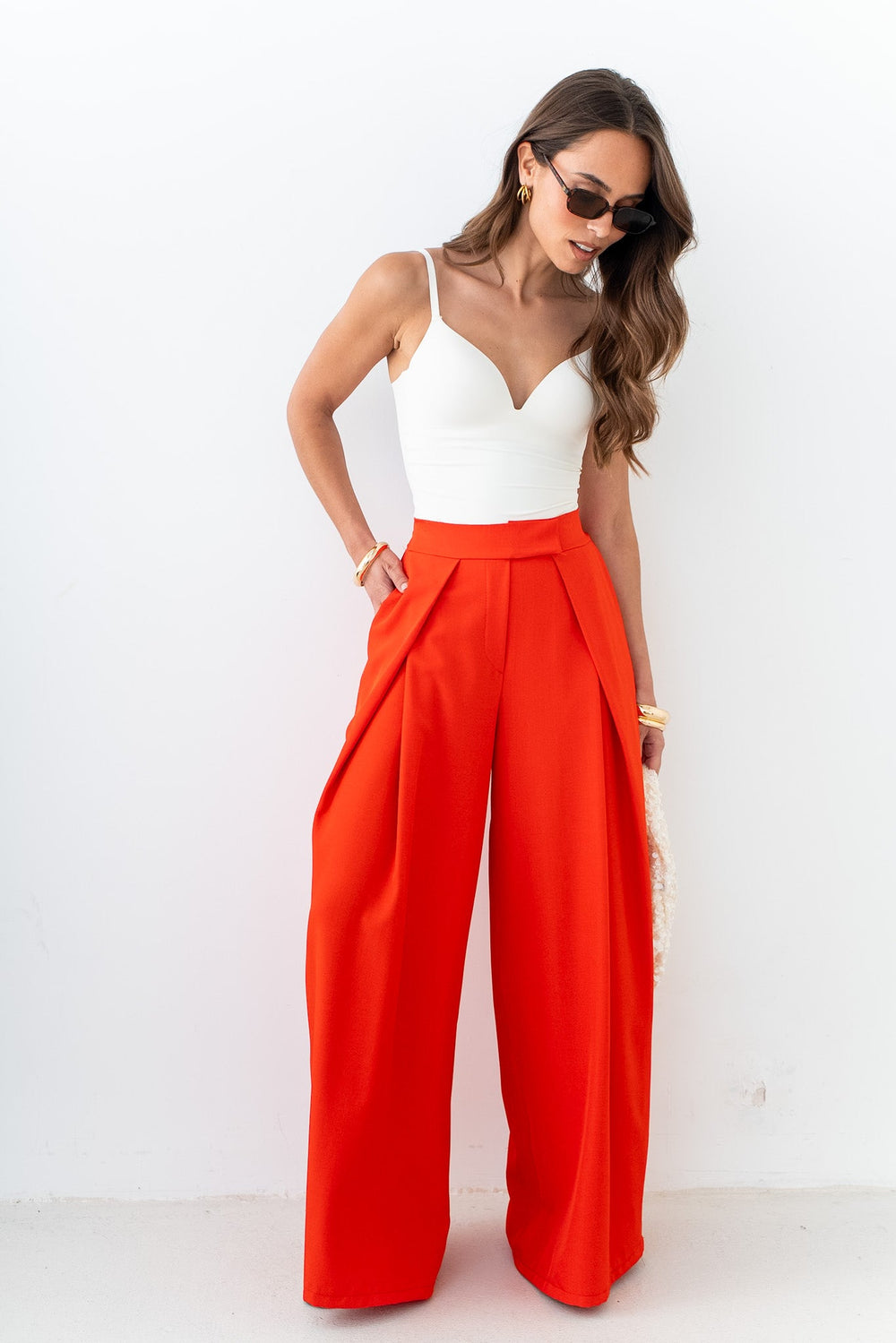 PANTALON MARIN - PANTALON