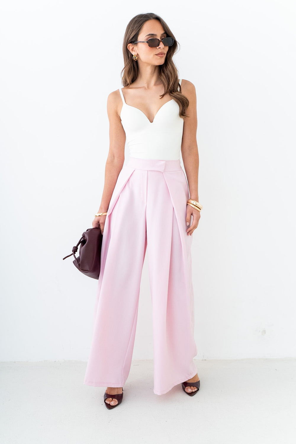 PANTALON MARIN - PANTALON
