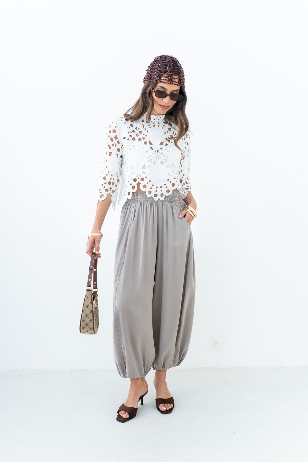 PANTALON WILLIS - PANTALON