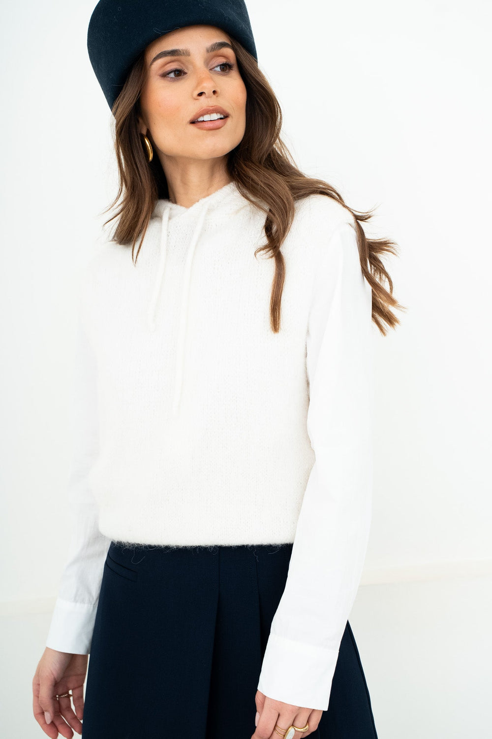 PULL ANDREA - PULL & MAILLE