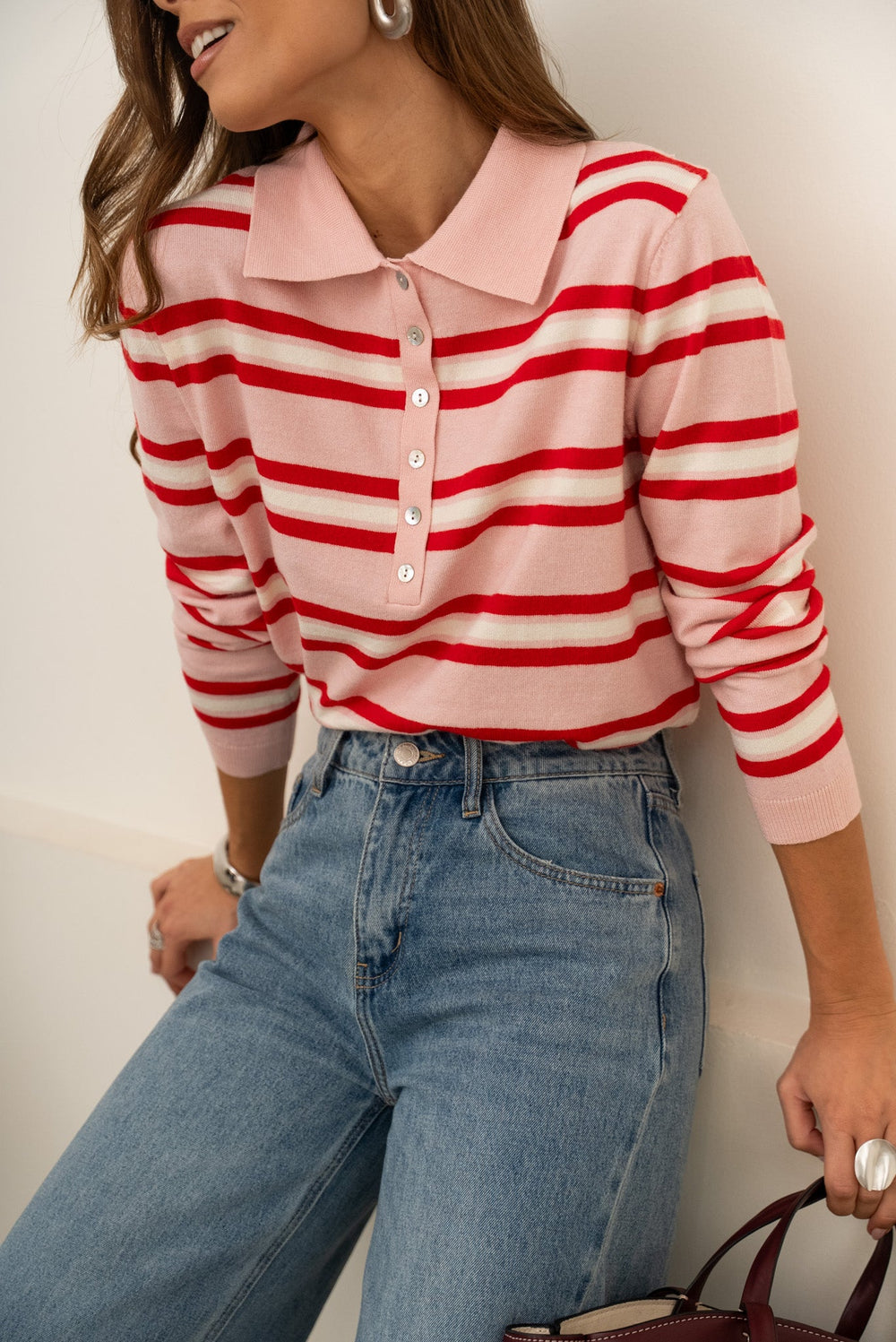 PULL BERNIE - PULL & MAILLE
