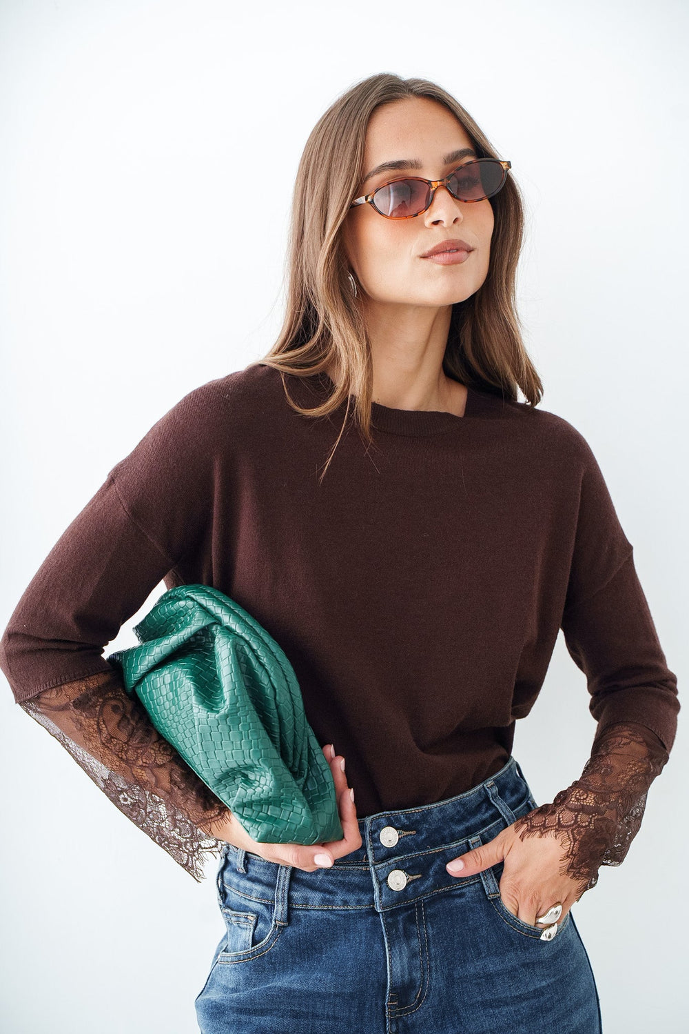 PULL JO - PULL & MAILLE