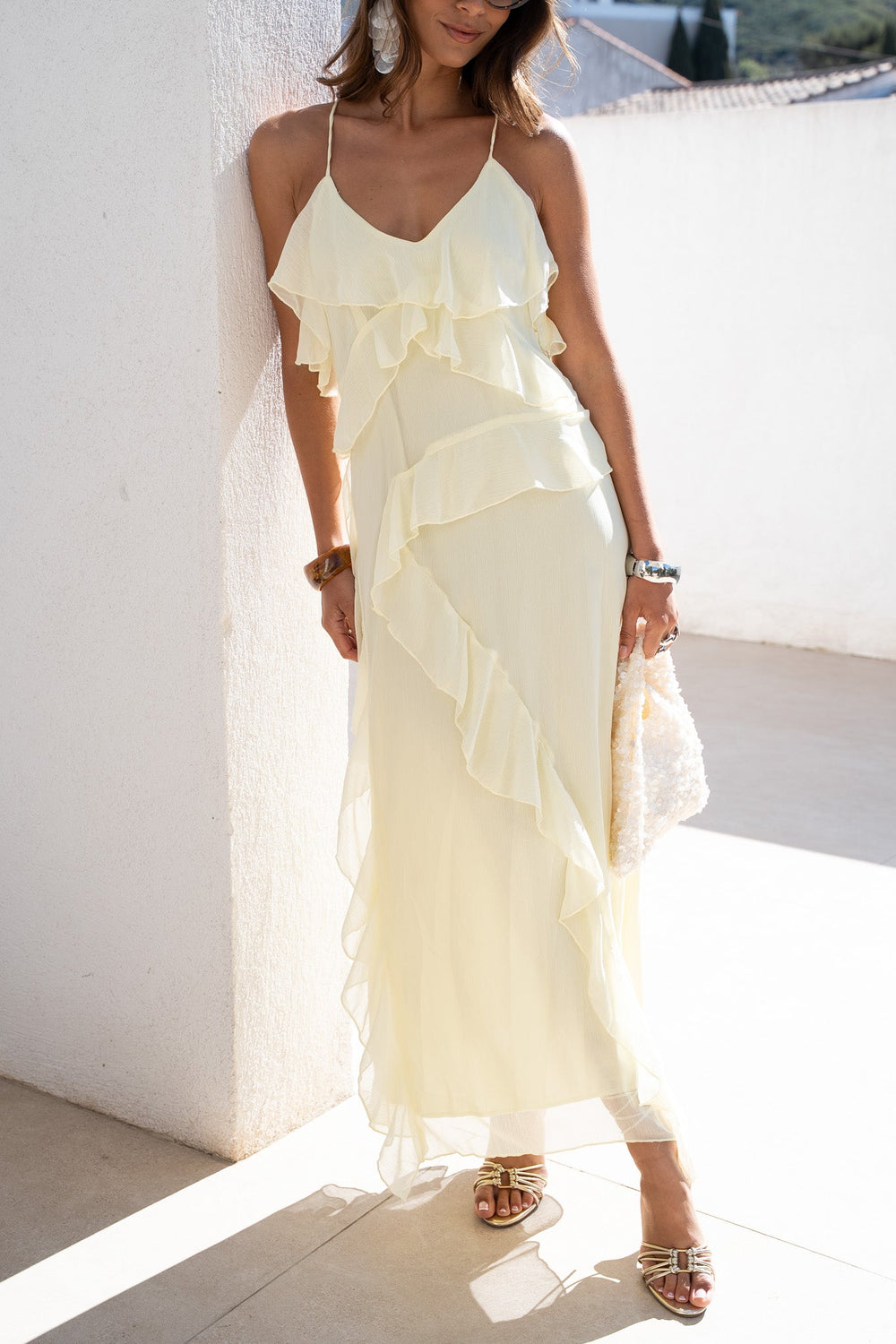 ROBE CALIOPÉ - ROBE