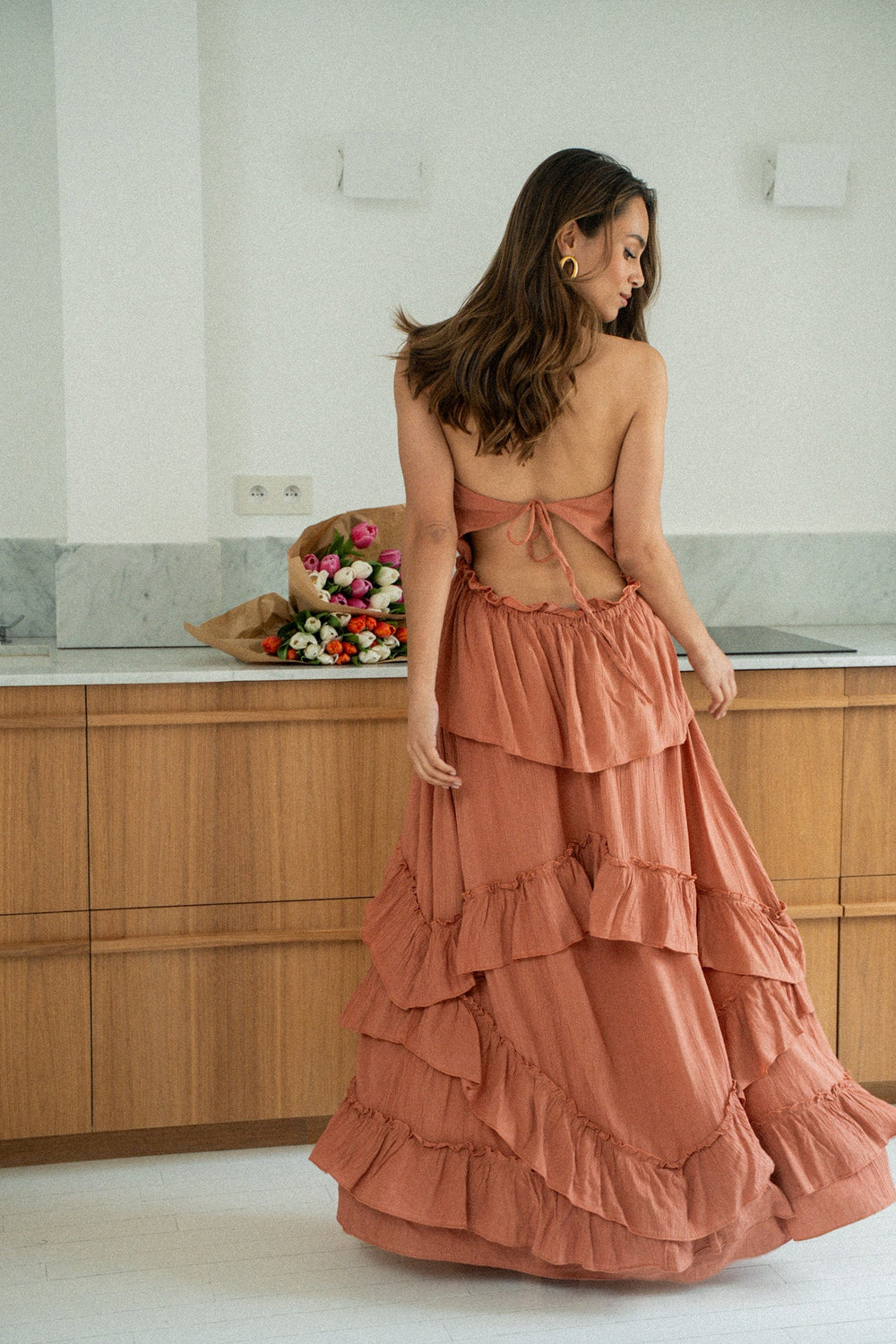 ROBE CAMILLE - ROBE