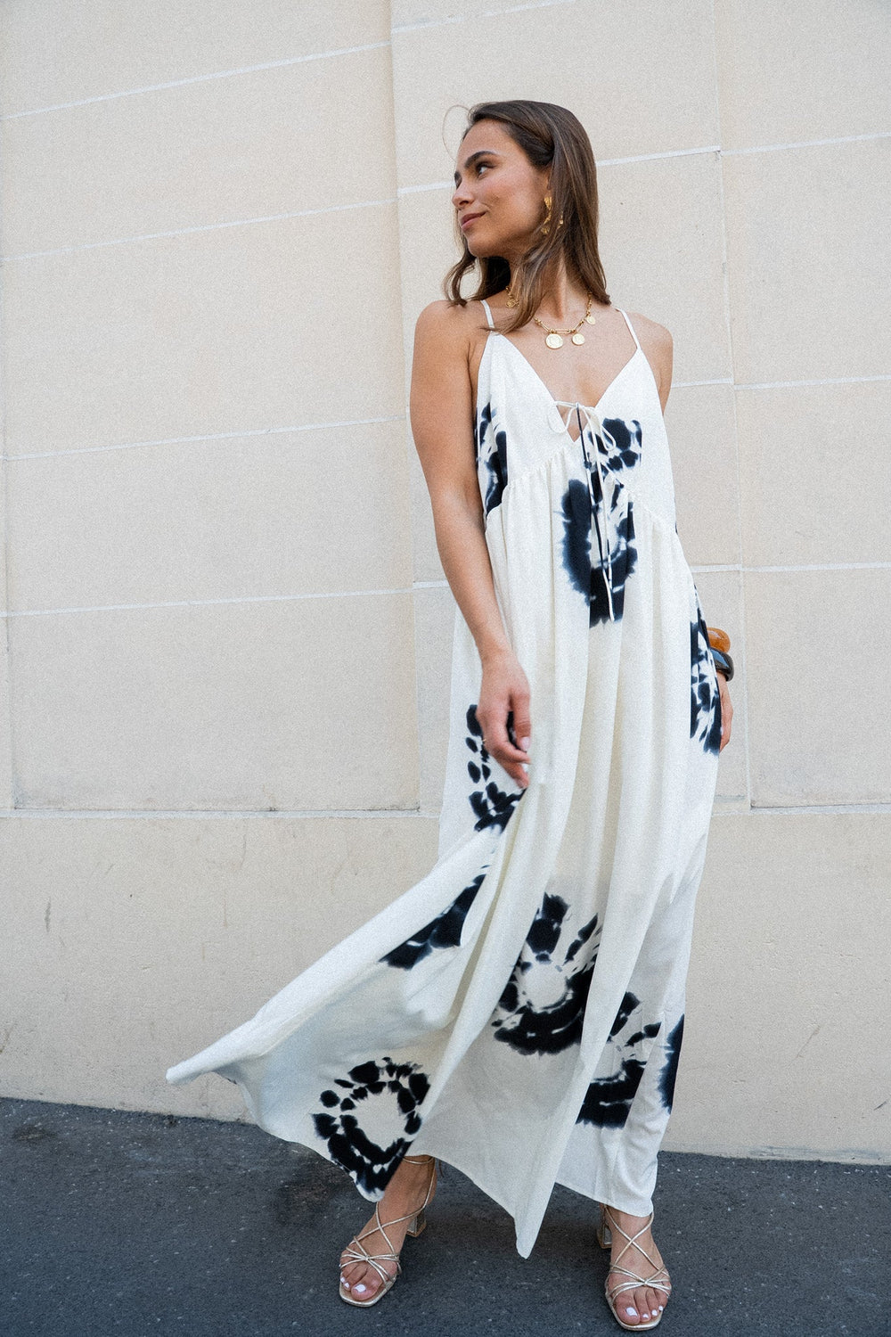 ROBE CHARLÈNE - ROBE