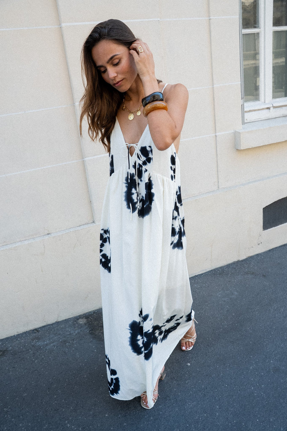 ROBE CHARLÈNE - ROBE