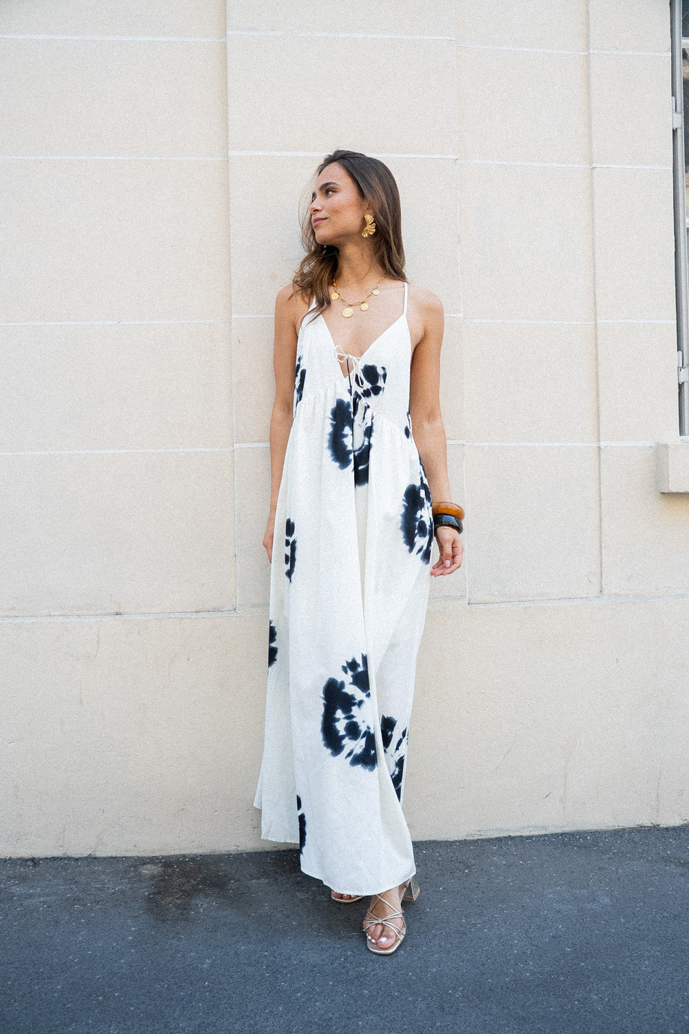 ROBE CHARLÈNE - ROBE