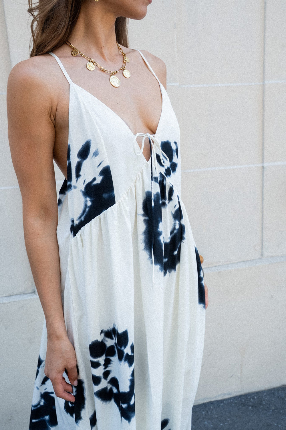 ROBE CHARLÈNE - ROBE