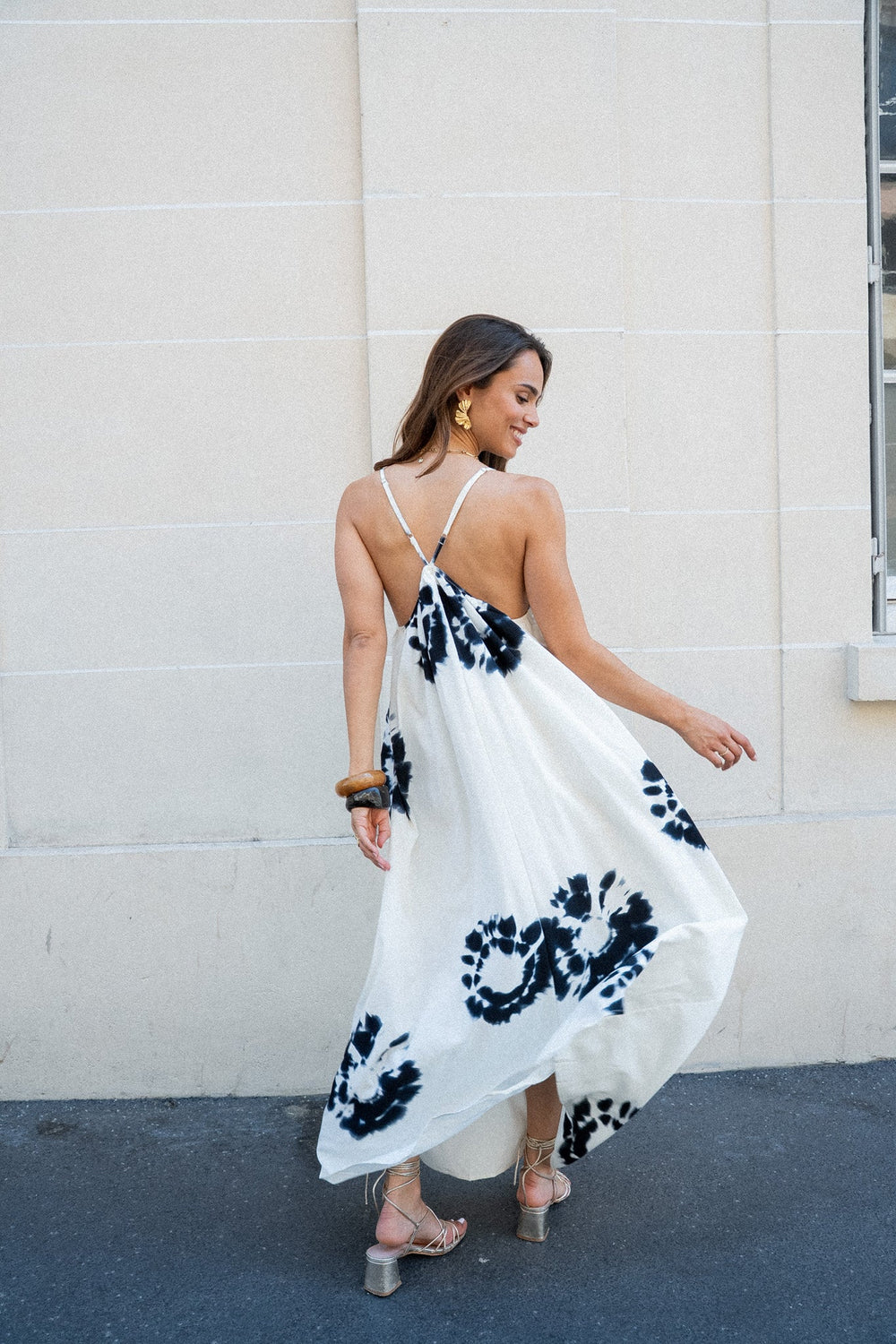 ROBE CHARLÈNE - ROBE