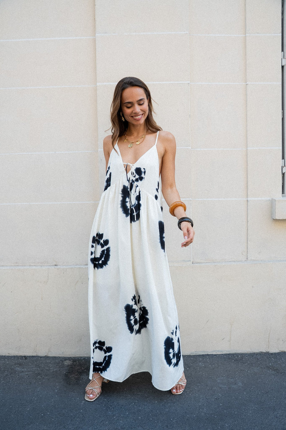 ROBE CHARLÈNE - ROBE