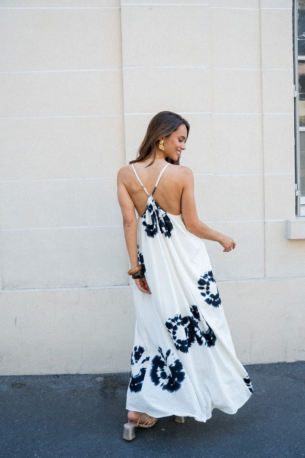 ROBE CHARLÈNE - ROBE