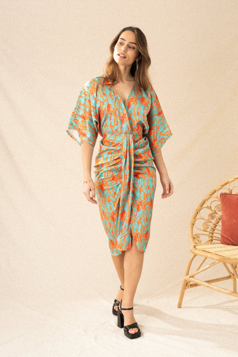 ROBE CHICAGO - ROBE