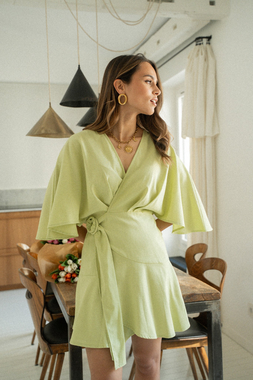ROBE IRIS - ROBE