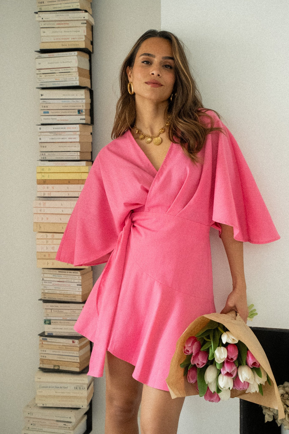 ROBE IRIS - ROBE