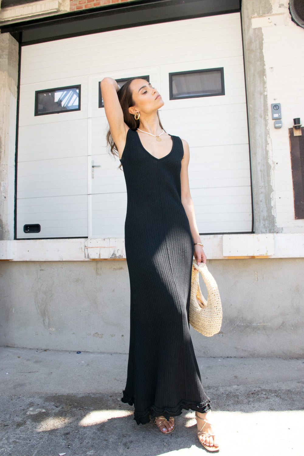ROBE LOUISA - ROBE