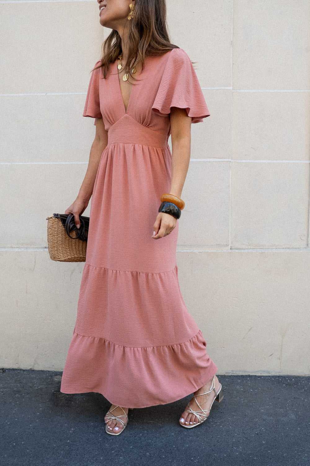 ROBE LUCILA - ROBE