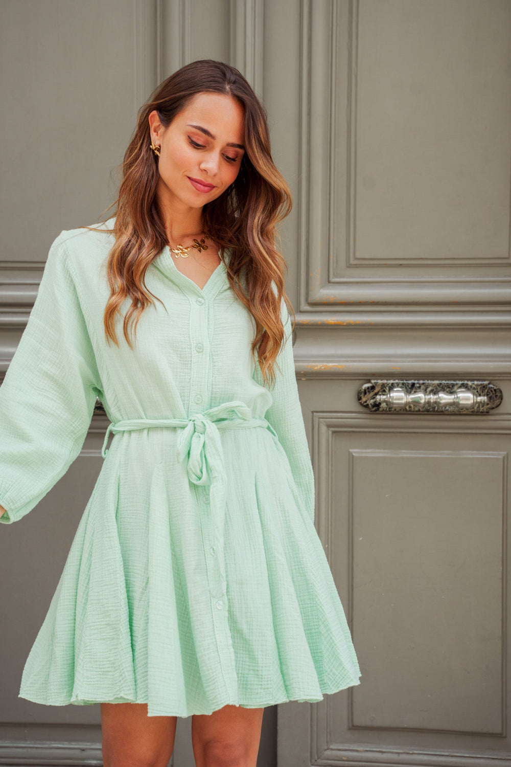 ROBE MIA - ROBE