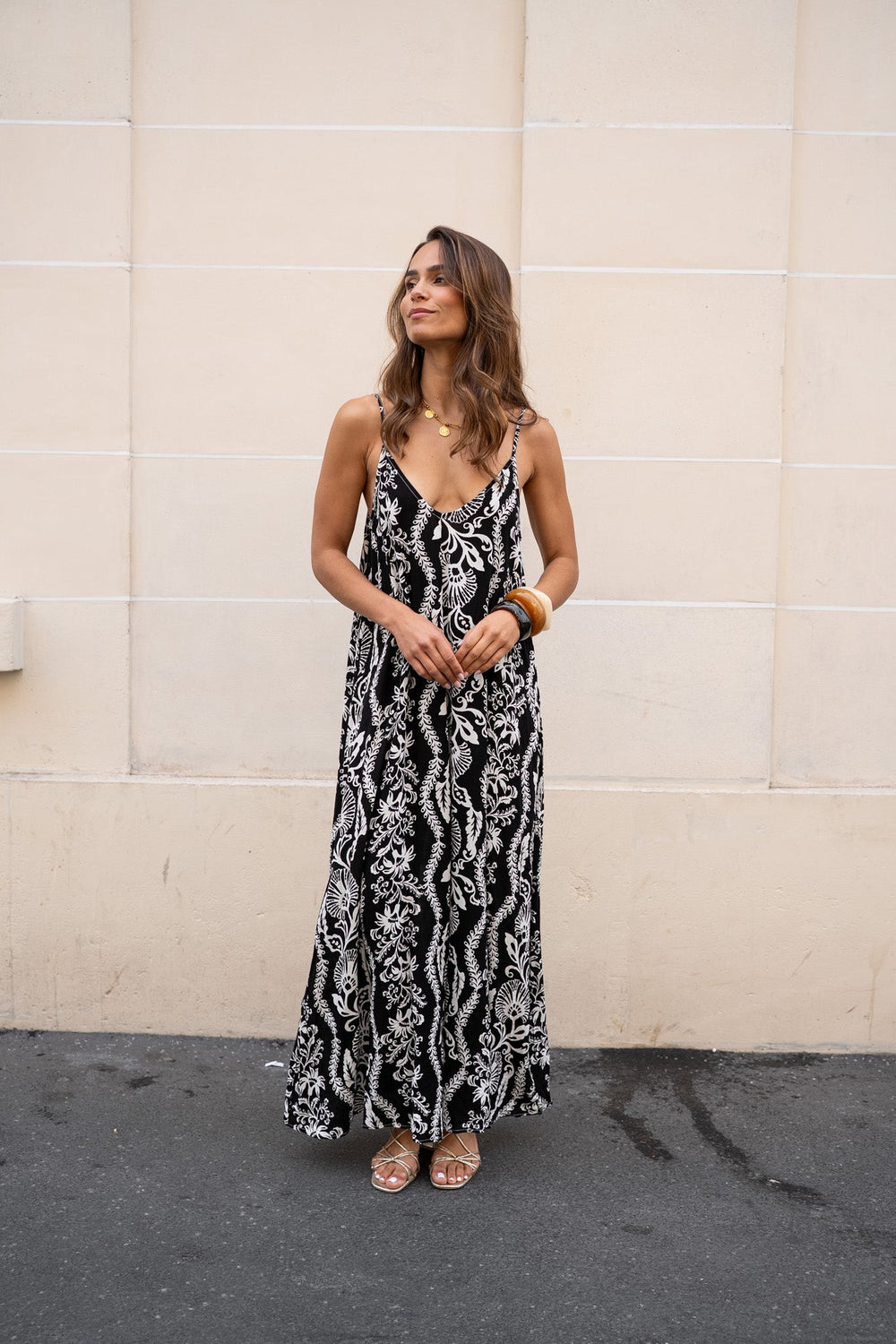 ROBE MOLLY - ROBE