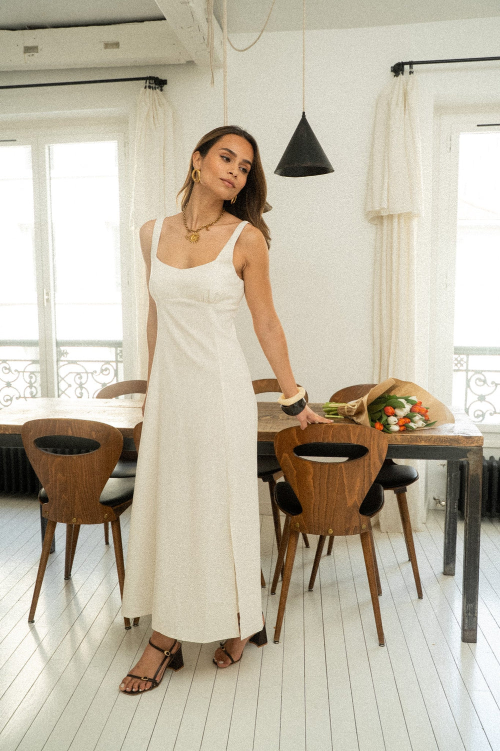 ROBE NATALIA - ROBE