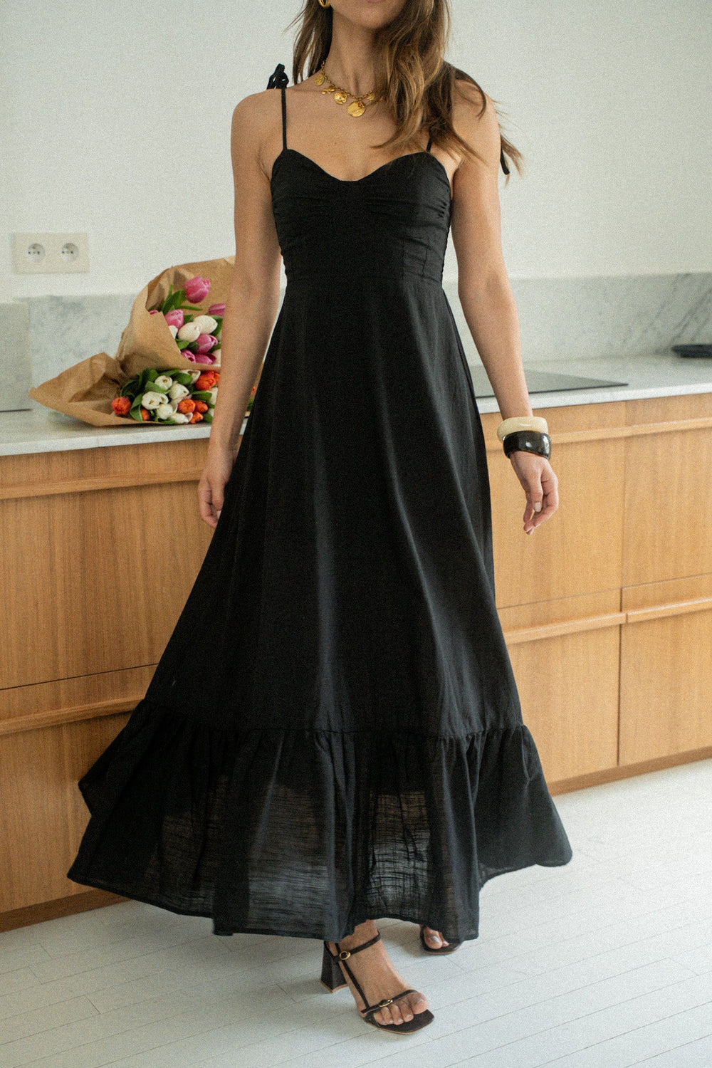 ROBE OPHELIE - ROBE