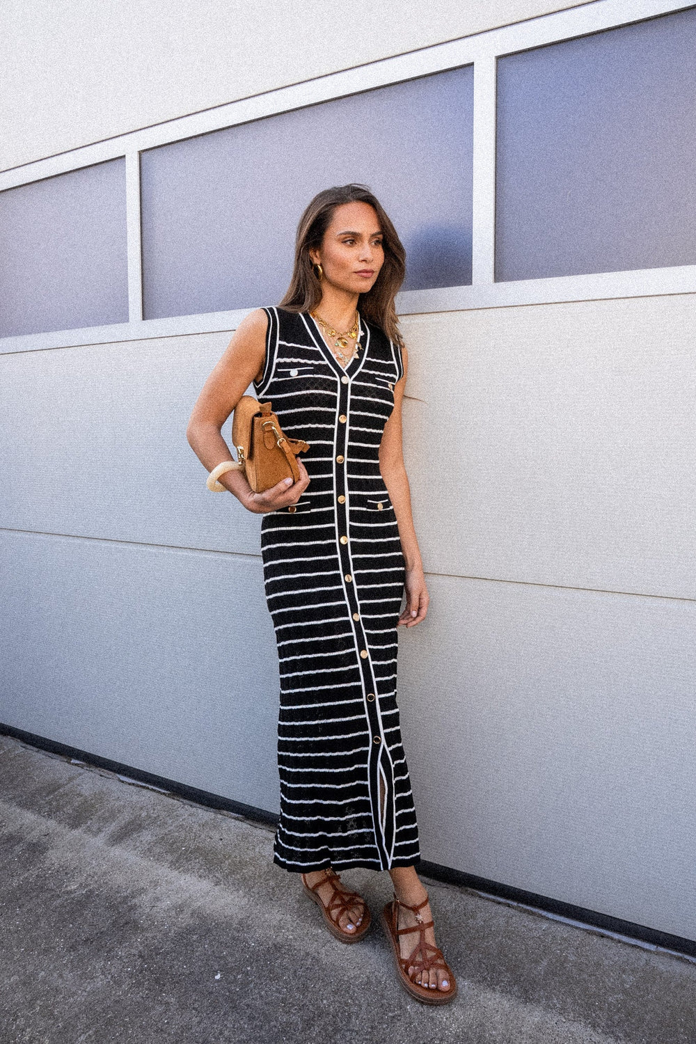 ROBE ZOE - ROBE